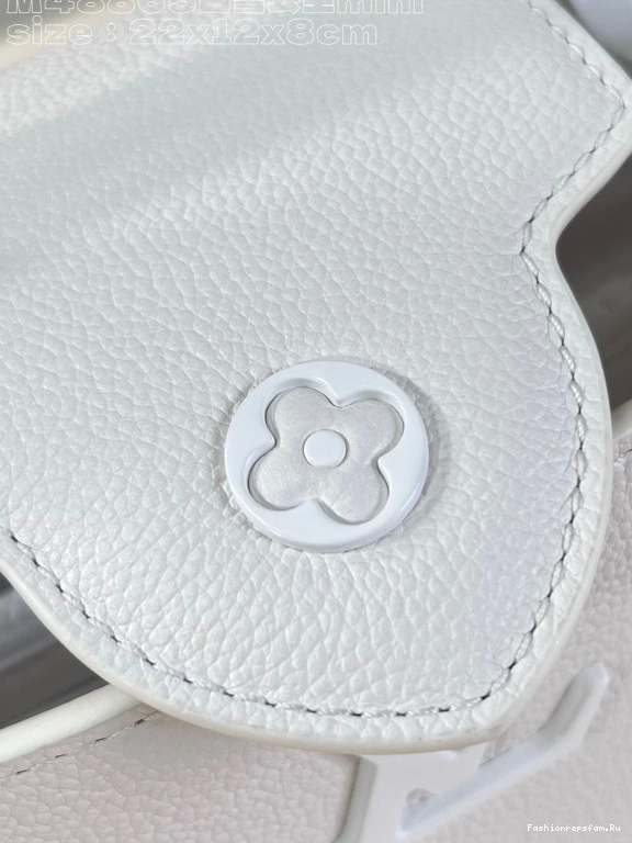 FS CHEAP CAPUCINES VUITTON MINI-22*12*8CM LOUIS 0801